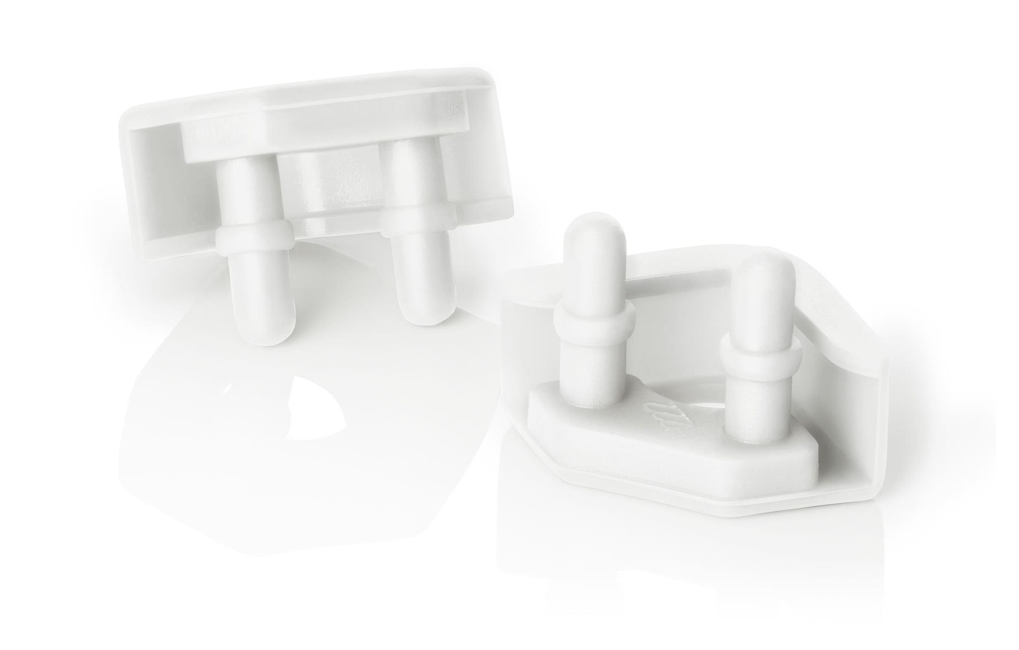 Noctua NA-SAVP5 chromax.white, 16 podložek