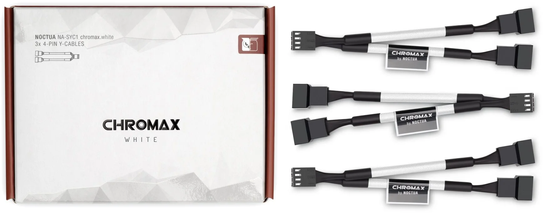 NOCTUA NA-SYC1 chromax.white NA-SYC1.white