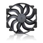Noctua NF-A14x25r G2 PWM chromax.black