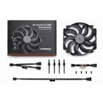 Noctua NF-A14x25r G2 PWM chromax.black
