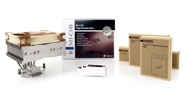 Noctua NH-C14S 140mm