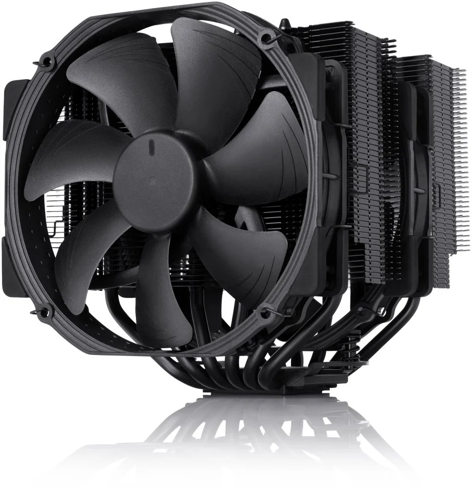 Noctua NH-D15 chromax.black