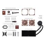 Noctua NL-LC1-24 All-in-one liquid cooler