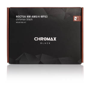 NOCTUA NM-AM5/4-MP83 chromax.black montážna sada