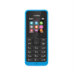 Nokia 105 Cyan