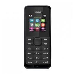 Nokia 105 DualSIM Black