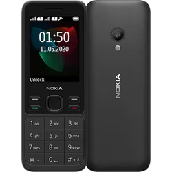 Nokia 150 Dual SIM (2020) čierna