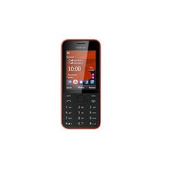 Nokia 208 Red - červený