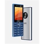 Nokia 210 4G Dual Sim Stříbrná