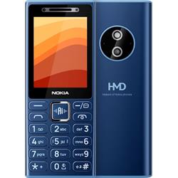 Nokia 210 4G Dual Sim Tmavě Modrá