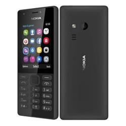 Nokia 216 Dual SIM černý