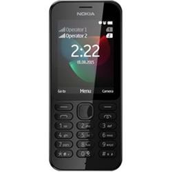 Nokia 222 černá