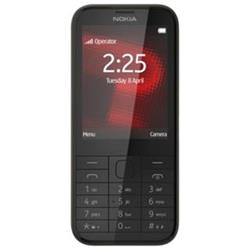 Nokia 225 Black - černý