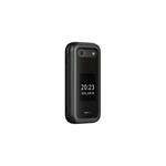 Nokia 2660 Flip, čierna