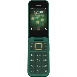 Nokia 2660 Flip, zelená