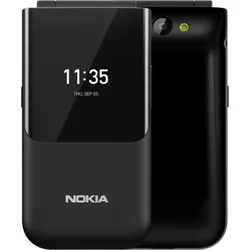 Nokia 2720 Flip Black