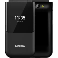 Nokia 2720 Flip Black
