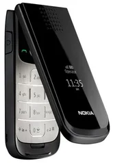 Nokia 2720 fold Black