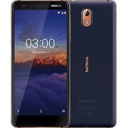 Nokia 3.1 Dual SIM modrý
