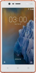 Nokia 3 Dual SIM měděný