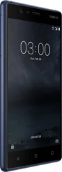 Nokia 3 Dual SIM modrý