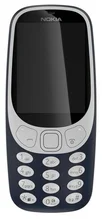 Nokia 3310 Dual SIM modrý