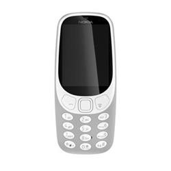 Nokia 3310 Dual SIM šedý