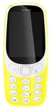 Nokia 3310 Dual SIM žlutý