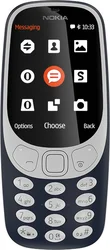Nokia 3310 modrý