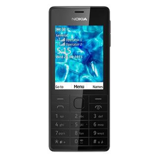 Nokia 515 Black - černý
