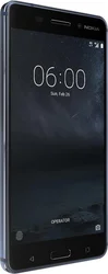 Nokia 6 DualSIM modrý