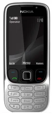 Nokia 6303i classic Steel