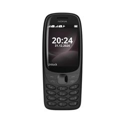 NOKIA 6310 (2024) DS, černá