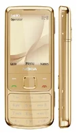 Nokia 6700 classic Gold Edition
