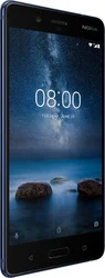 Nokia 8 modrý