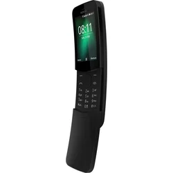 Nokia 8110 4G Dual SIM černý