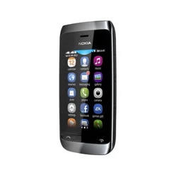 Nokia Asha 309 Black - černý