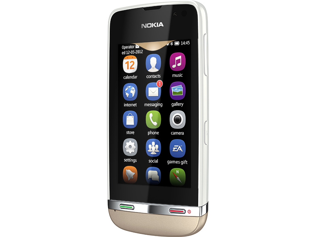 Slot nokia 311