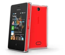 Nokia Asha 503 SS Red
