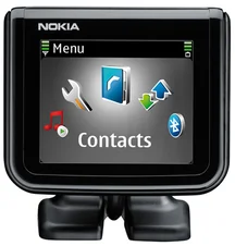 Nokia autosada CK-600 s displejem