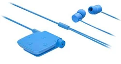 Nokia BH-111 Cyan Bluetooth Headset - modrý