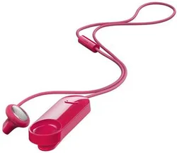 Nokia BH-118 Magenta Bluetooth Headset - růžový