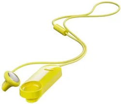 Nokia BH-118 Yellow Bluetooth Headset - žlutý