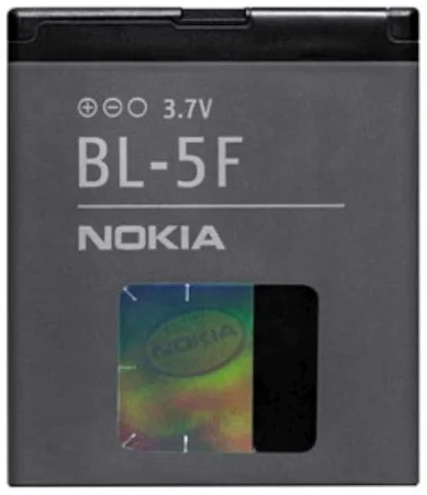Nokia BL-5F 950 mAh BL-5F Bulk