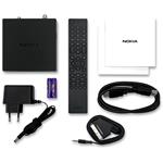 NOKIA DVB-S/S2 FTA set-top-box 7000