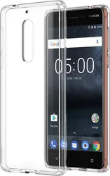 Nokia Hybrid Crystal Case CC-704 pro Nokia 5