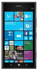 Nokia Lumia 1520 Black - černý