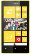 Nokia Lumia 520 Yellow - žlutý