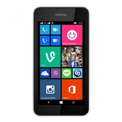 Nokia Lumia 530 Dual SIM White - bílý