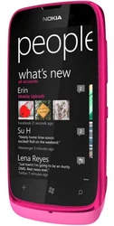 Nokia Lumia 610 Magenta